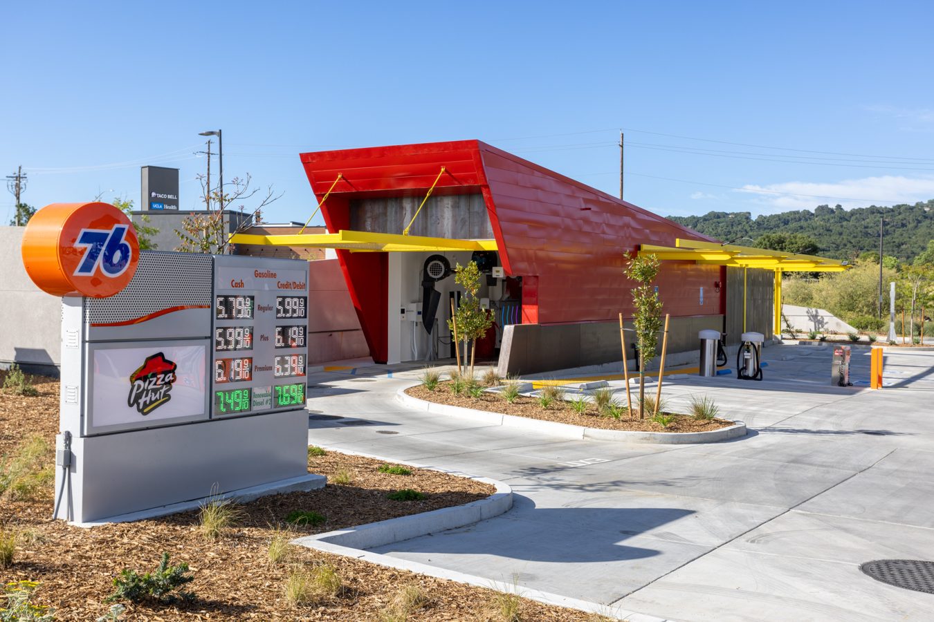 Car Wash